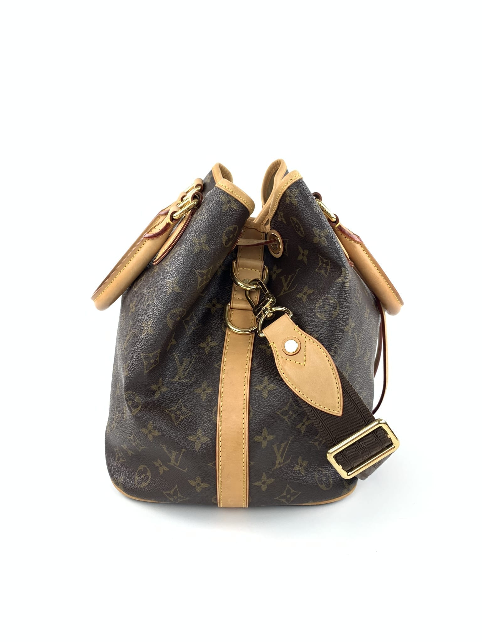 Louis Vuitton Melie Handbag Monogram Canvas - ShopStyle Hobo Bags
