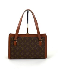 Louis Vuitton Monogram Sac Auteuil Shoulder Bag