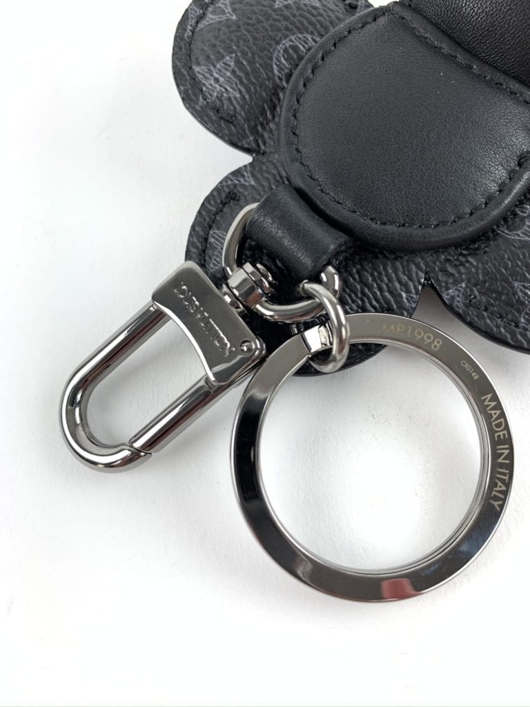 Louis Vuitton x YK Vivienne Key Ring