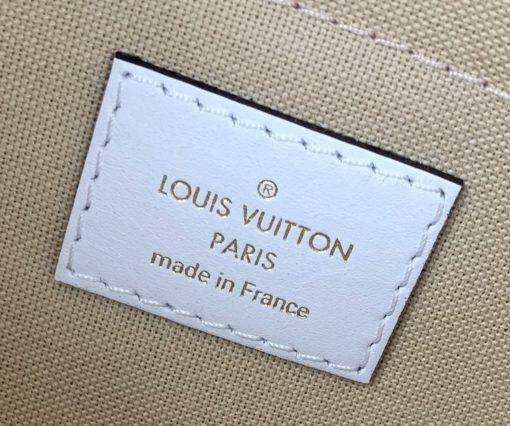 Louis Vuitton Neverfull Monogram Giant Pouch