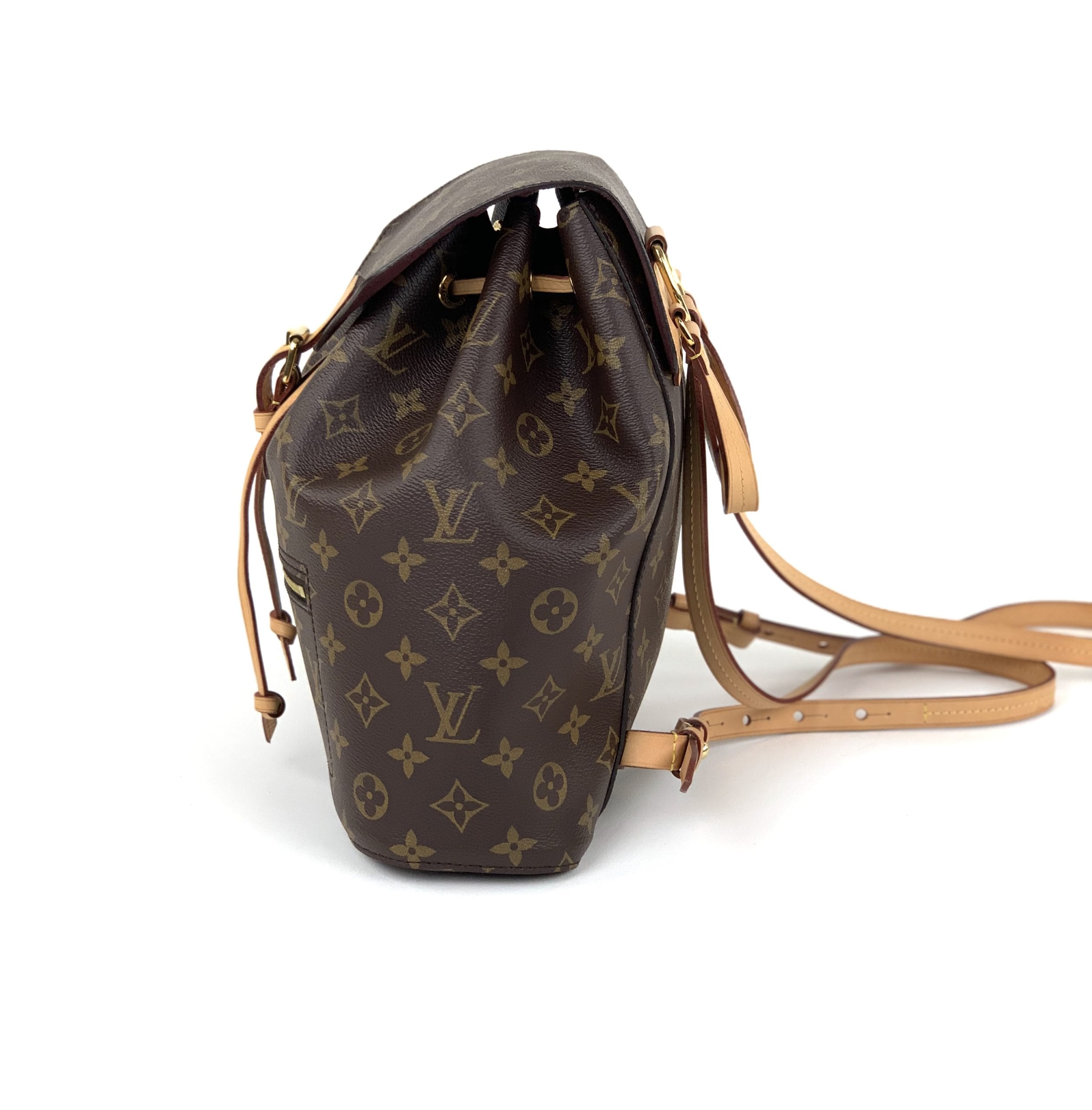 Louis Vuitton Montsouris Monogram GM Backpack - A World Of Goods For You,  LLC