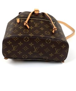 Louis Vuitton Monogram Montsouris NM Backpack