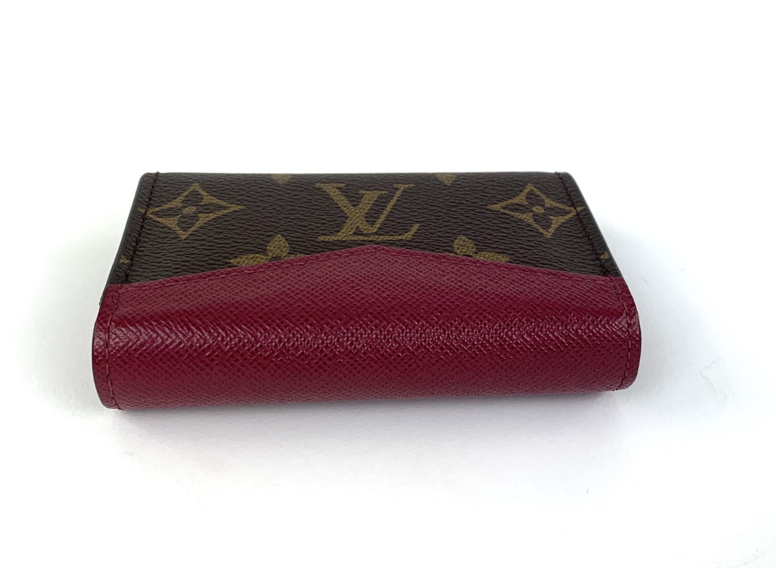 Louis Vuitton Monogram Zippy Organizer Wallet Brown - A World Of Goods For  You, LLC