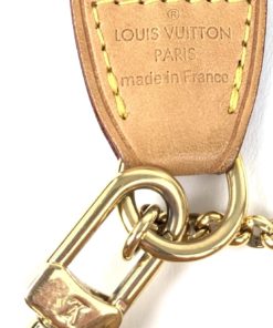 Louis Vuitton Damier Azur Eva Crossbody