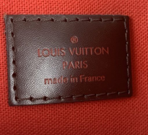 Louis Vuitton Damier Ebene Favorite MM