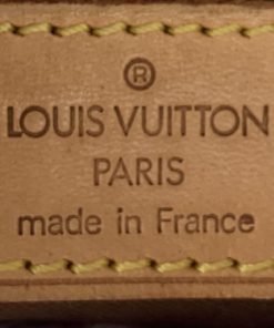 Louis Vuitton Monogram Trotteur