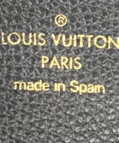 Louis Vuitton Empreinte Bagatelle Noir