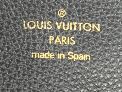 Louis Vuitton Empreinte Bagatelle Noir