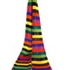 Louis Vuitton Limited Edition Rainbow Striped Scarf