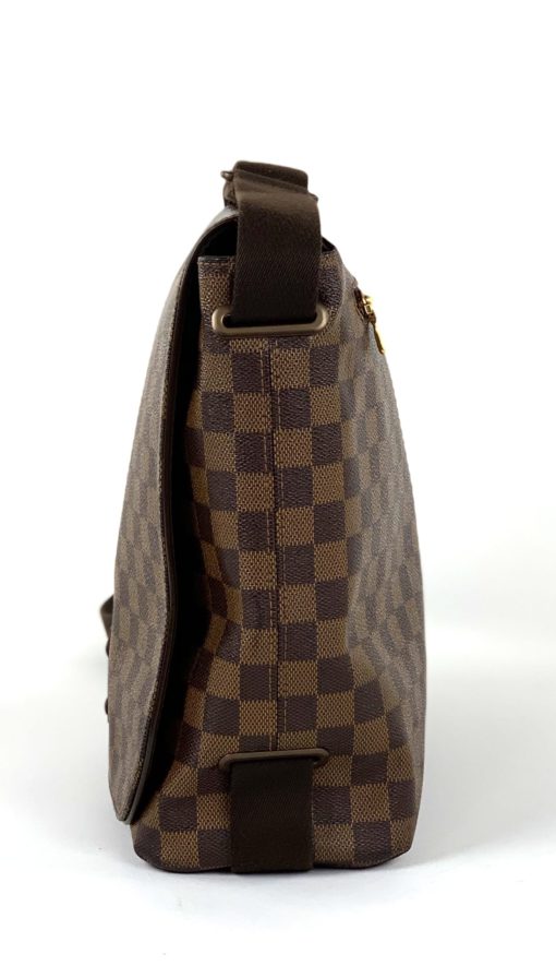Louis Vuitton Damier Ebene Brooklyn Messenger Bag