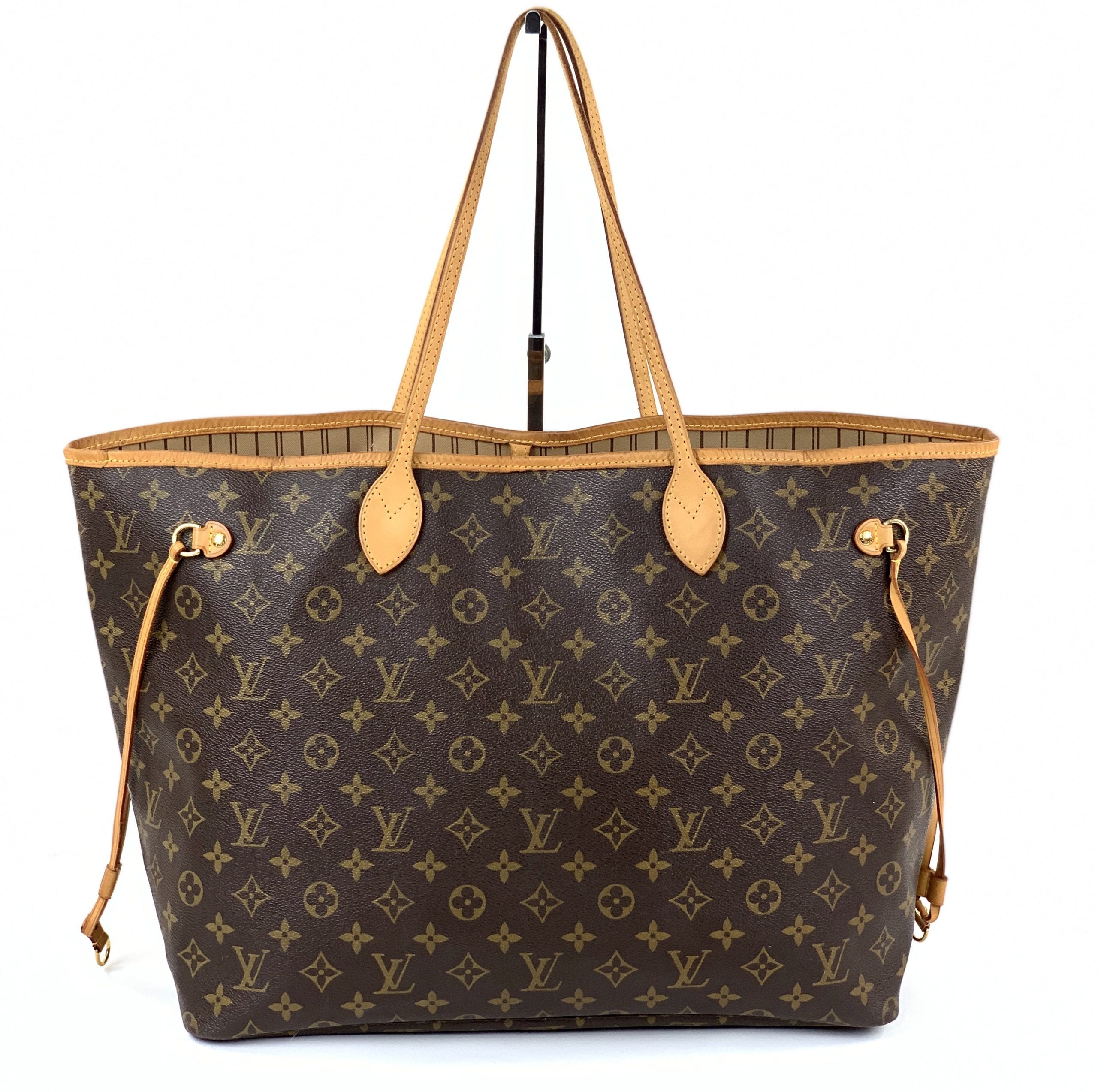 Louis Vuitton Monogram Piment Neverfull Pouch - A World Of Goods For You,  LLC