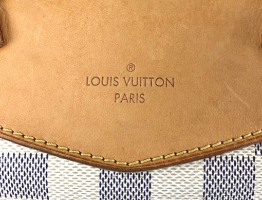 Louis Vuitton Damier Azur Siracusa GM