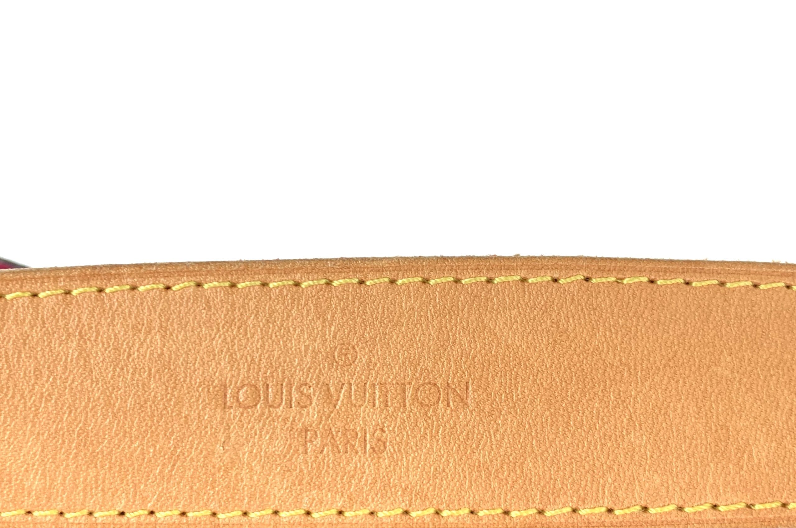 Louis Vuitton Monogram Graceful MM Peony 8 - A World Of Goods For