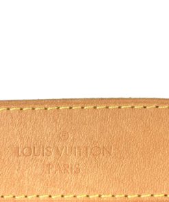 Louis Vuitton Monogram Graceful MM Peony