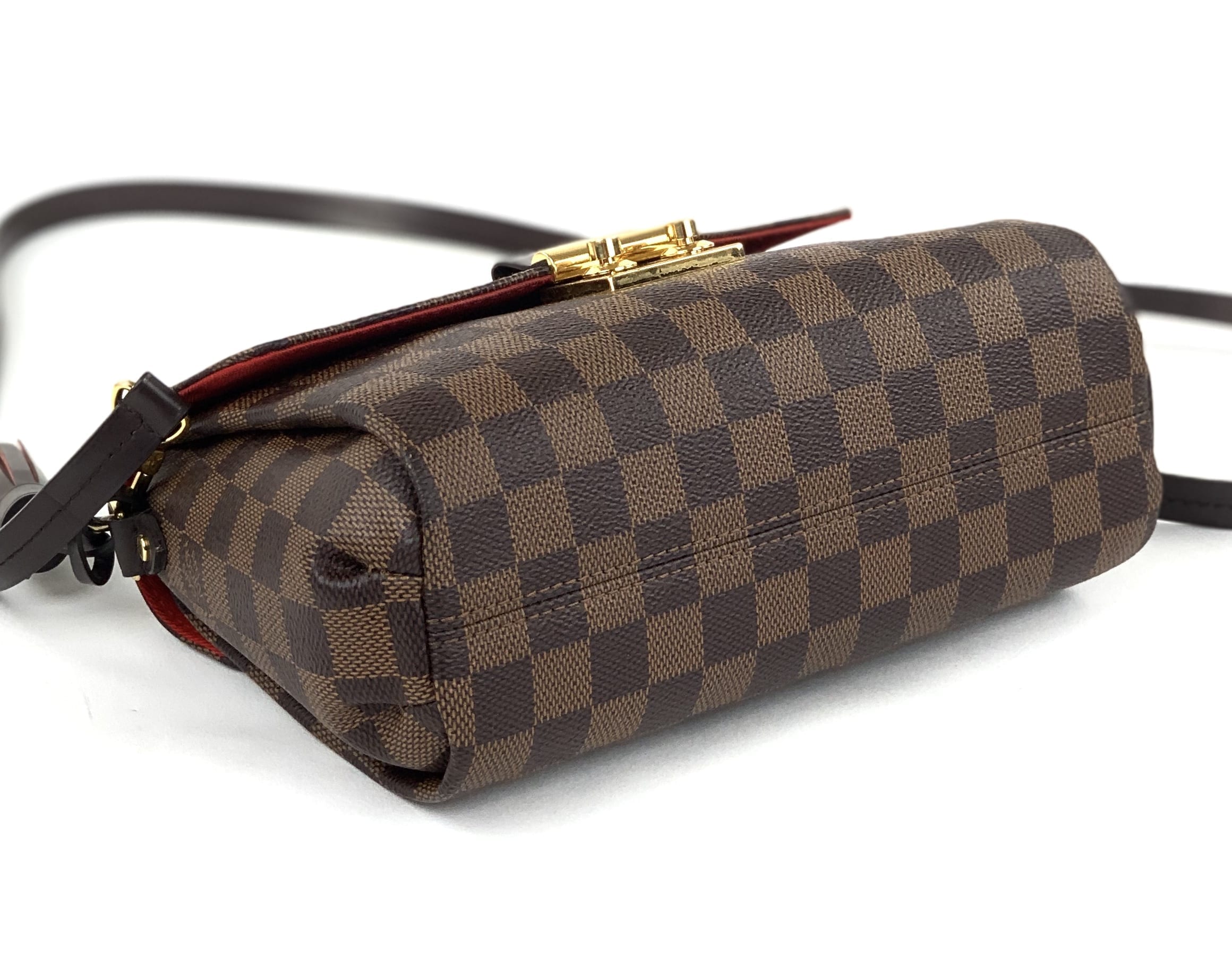 Louis Vuitton Monogram Neverfull Pouch Mimosa Interior - A World Of Goods  For You, LLC