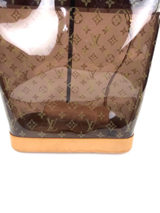 Louis Vuitton Limited Edition Monogram Ambre Bucket MM