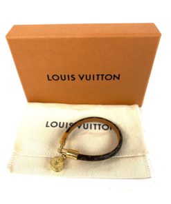 Louis Vuitton Monogram Tribute Bracelet