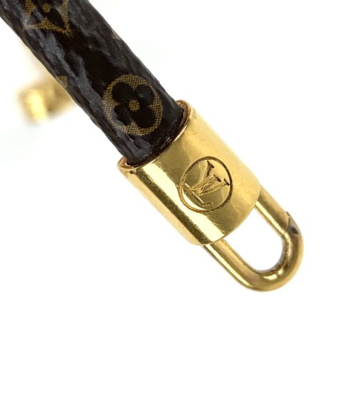 Louis Vuitton Monogram Tribute Bracelet