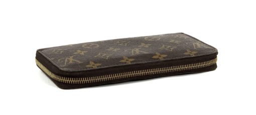Louis Vuitton Monogram Zippy Wallet