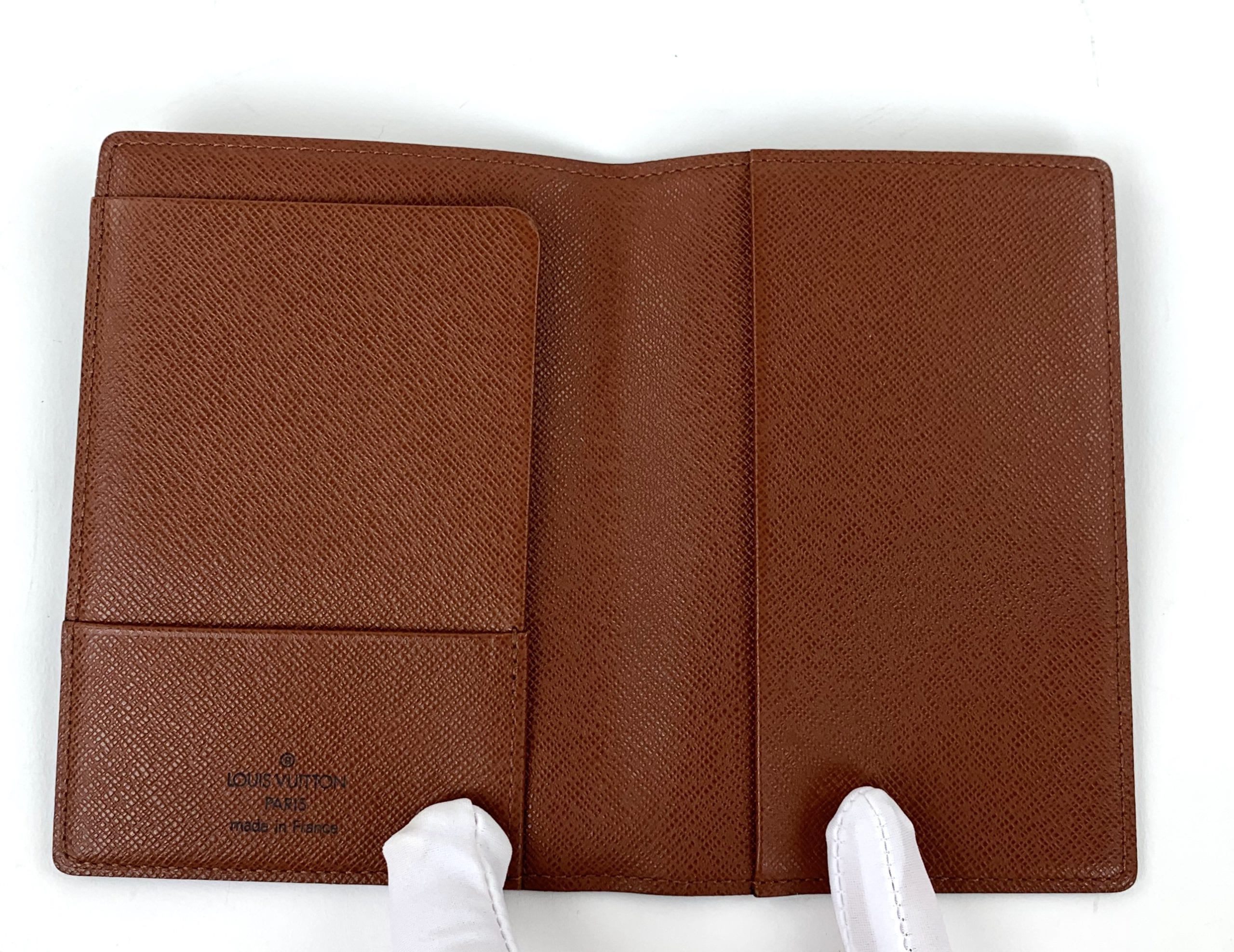 Louis Vuitton Monogram Passport Holder - A World Of Goods For You, LLC