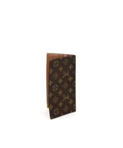 Louis Vuitton Vintage Monogram Porte Valeurs Checkbook Wallet