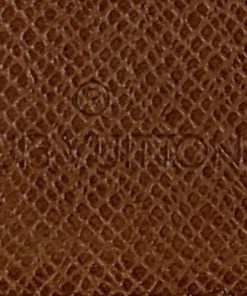Louis Vuitton Vintage Monogram Checkbook Holder