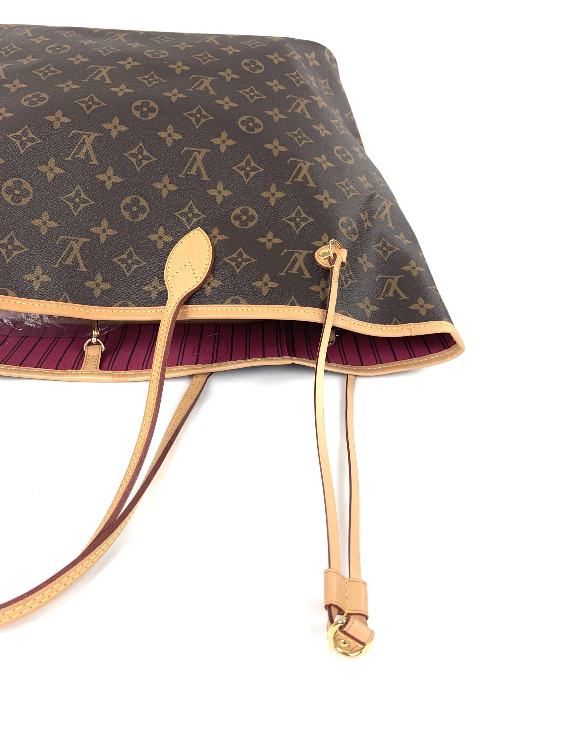 Louis Vuitton Neverfull MM Monogram with Peony - A World Of Goods For You,  LLC