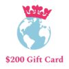 $200 Gift Card