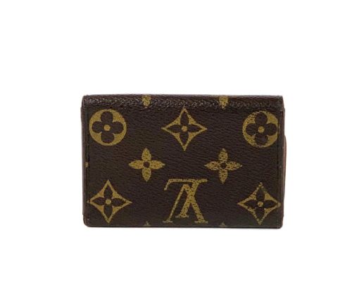 Louis Vuitton Monogram 6 Key Multicles Holder