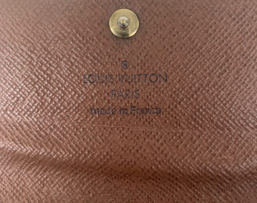 Louis Vuitton Monogram 6 Key Multicles Holder