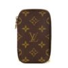 Louis Vuitton Monogram Zip Around 6 Key Holder