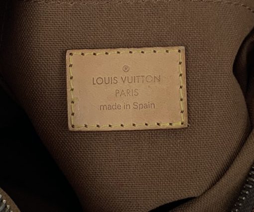 Louis Vuitton Monogram Odeon PM