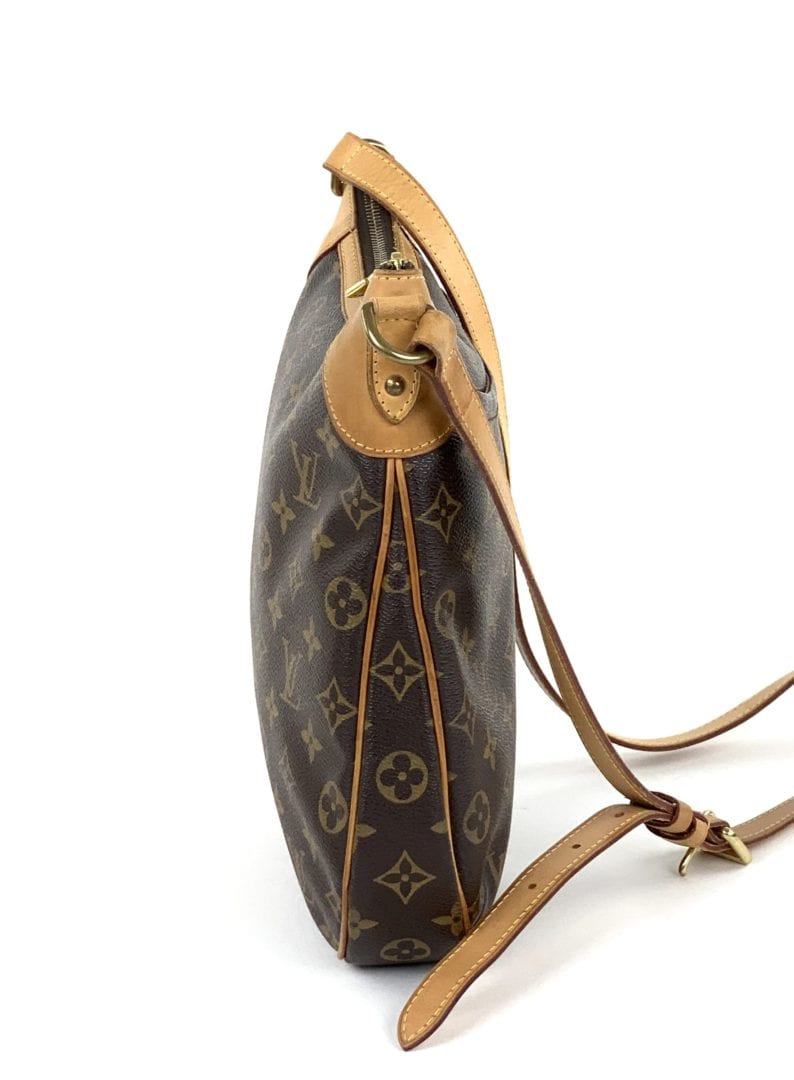 Louis Vuitton Odeon PM Monogram Crossbody or Shoulder Bag - A World Of  Goods For You, LLC