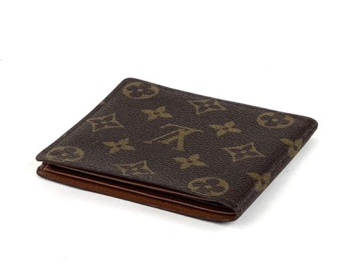 Louis Vuitton Mens Vintage Bifold Wallet