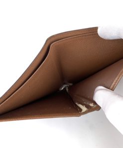Louis Vuitton Mens Vintage Bifold Wallet