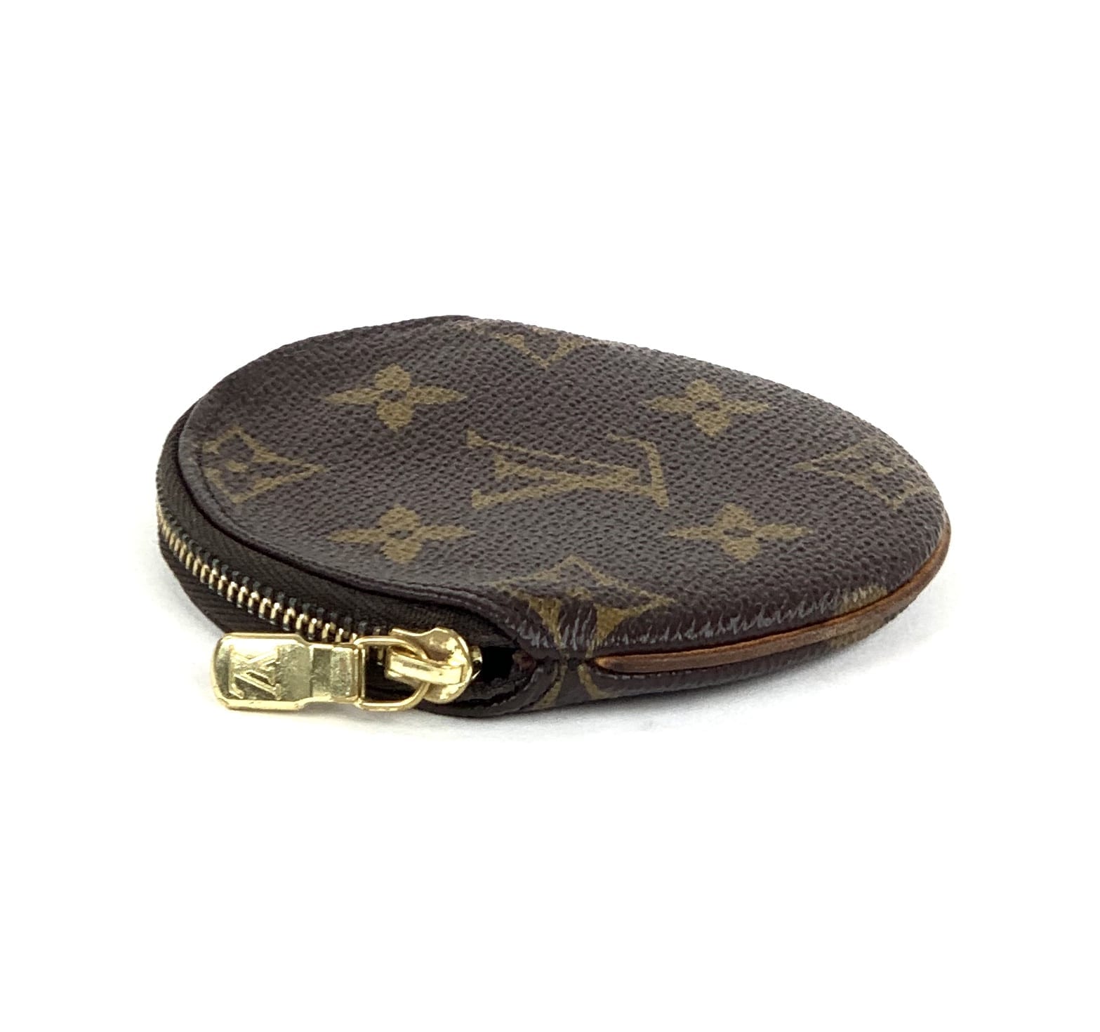 Louis Vuitton Monogram Ronde Coin Case 4 - A World Of Goods For