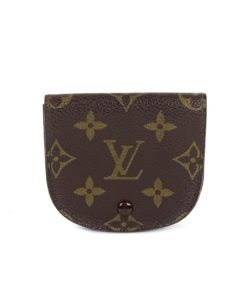 Louis Vuitton Monogram Porte-Monnaie Gousset