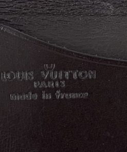 Louis Vuitton Monogram Porte-Monnaie Gousset