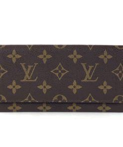 Louis Vuitton Monogram Porte Yen Wallet