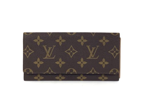 Louis Vuitton Monogram Porte Yen Wallet