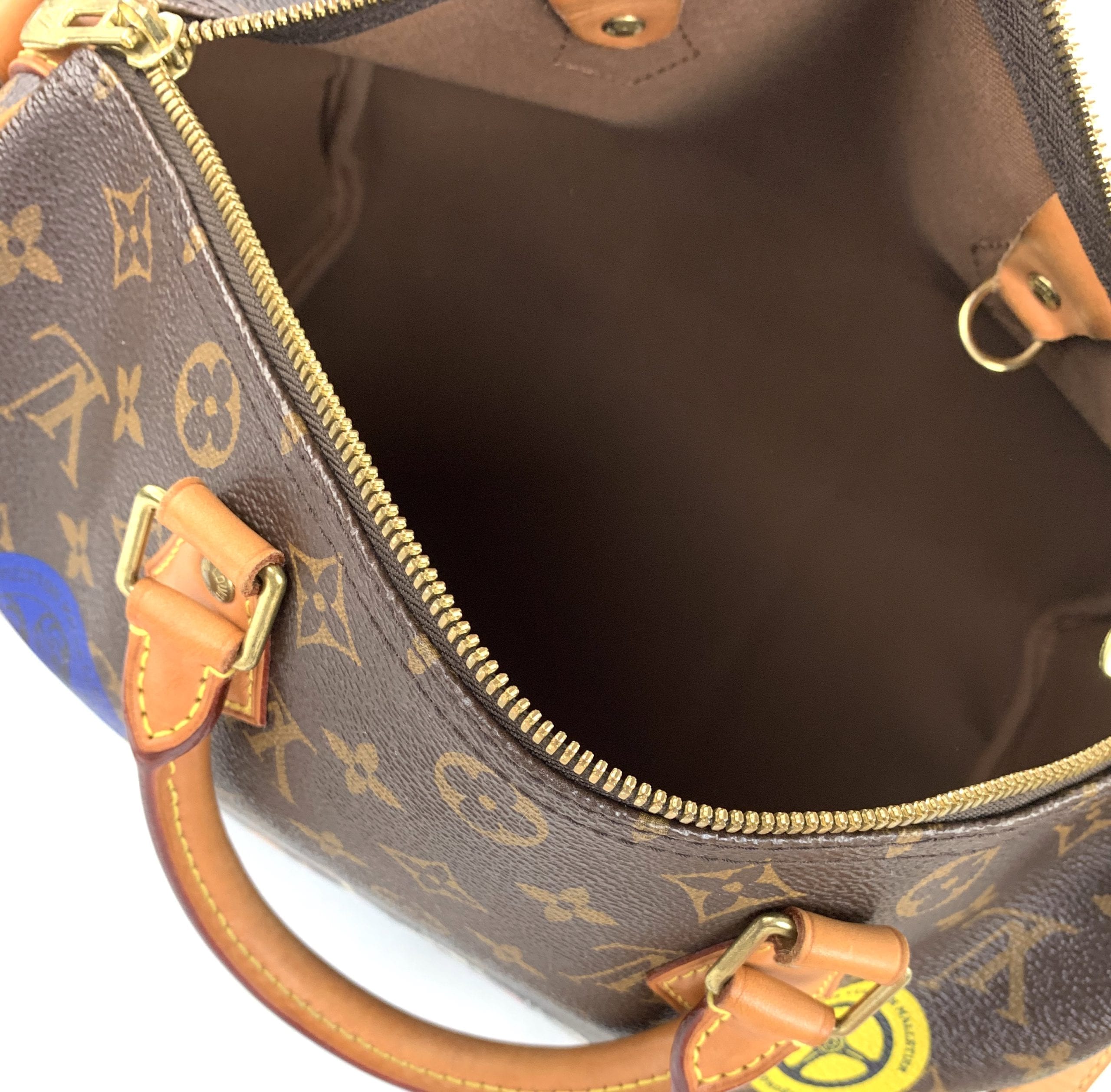 Louis Vuitton Catogram Black Epi Dog Bag Charm - A World Of Goods For You,  LLC