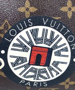 Louis Vuitton Speedy Bandoulière 30 My LV World Tour