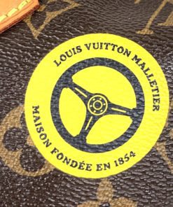 Louis Vuitton Speedy Bandoulière 30 My LV World Tour