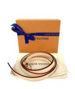 Louis Vuitton Vachetta Favorite Long Strap