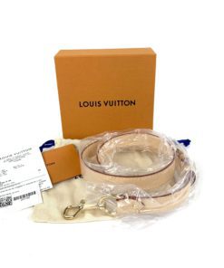 Louis Vuitton Vachetta Shoulder Strap VVN