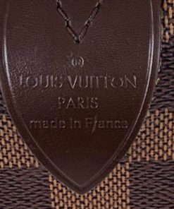 Louis Vuitton Damier Ebene Speedy 30