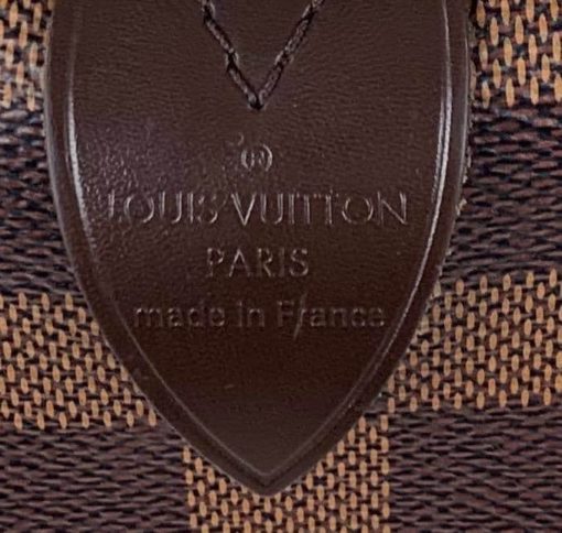 Louis Vuitton Damier Ebene Speedy 30