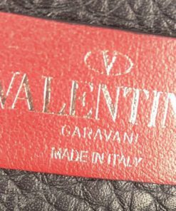 Valentino Garavani Rockstud Vitello Tote Bag