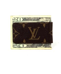Louis Vuitton Vintage Money Clip