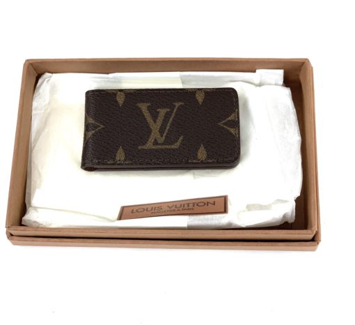 Louis Vuitton Vintage Money Clip